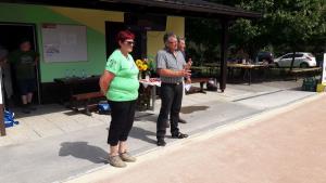 turnir Košana - podžupan, predsednica 1